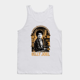 Billy Joel Tank Top